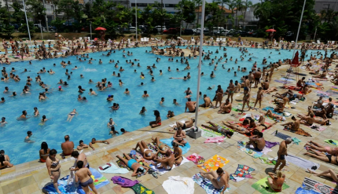 Calor No Estado De Sp Est Dias Contados Nova Frente Fria Vai