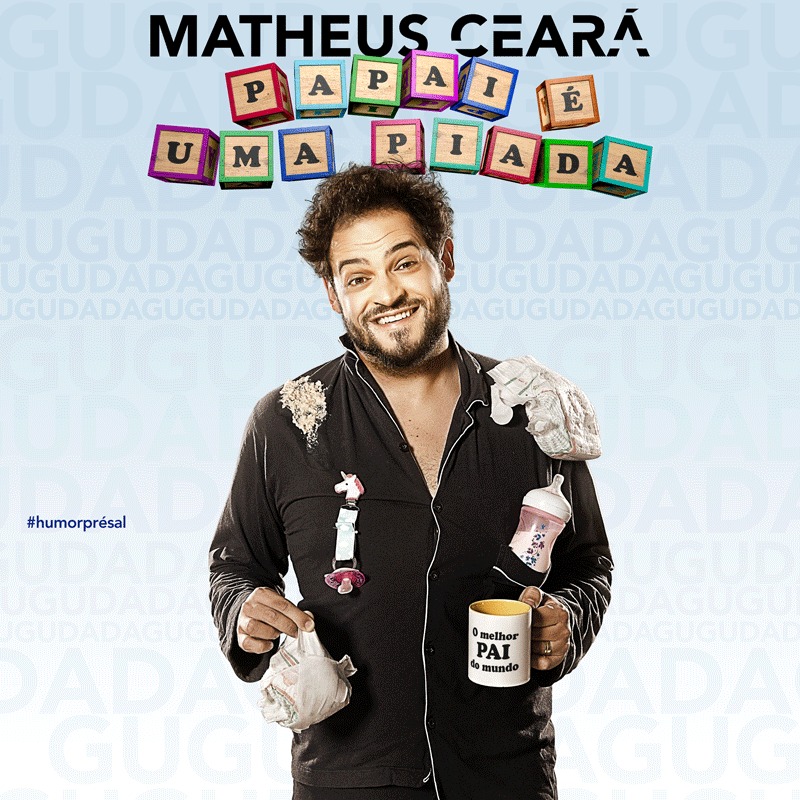 ESPECIAL MATHEUS CEARÁ MELHORES PIADAS 