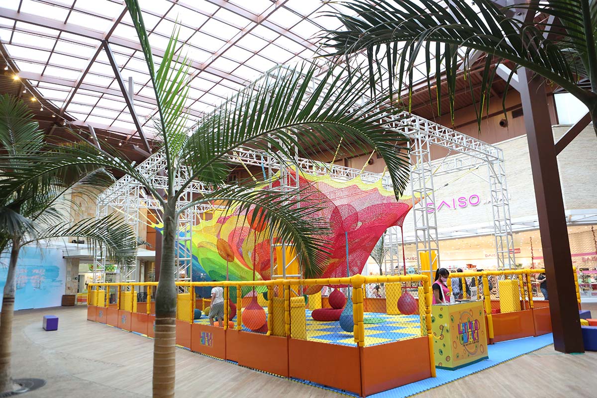 TOUR PELO SHOPPING PQ. DOM PEDRO (CAMPINAS-SP) - LOJAS