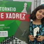 Município de Araras - Enxadrista ararense conquista bronze no 2º