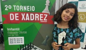 Enxadrista ararense conquista bronze no 2º Torneio de Xadrez Limeirense –  Notícias de Araras