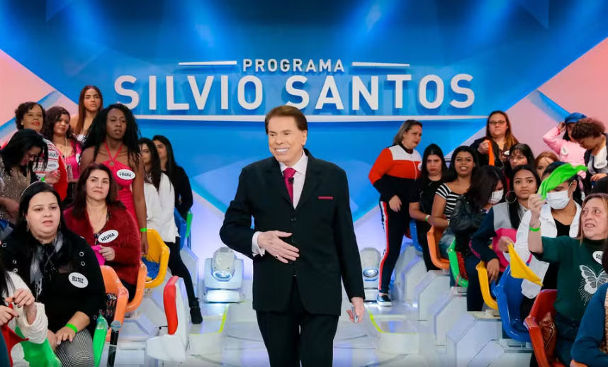 Silvio Santos, um dos maiores comunicadores da TV brasileira, morre aos